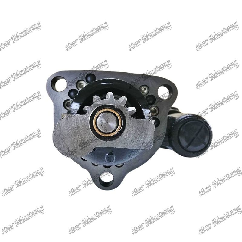 Motor Starter Motor C13 CAT349 CAT345 24V 11T 11KW 293-4853 für Caterpillar Motor Ersatzteile
