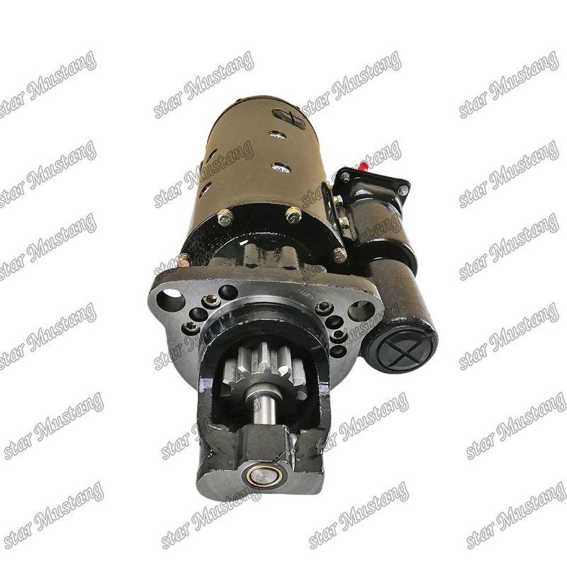 Motor Starter Motor C13 CAT349 CAT345 24V 11T 11KW 293-4853 für Caterpillar Motor Ersatzteile