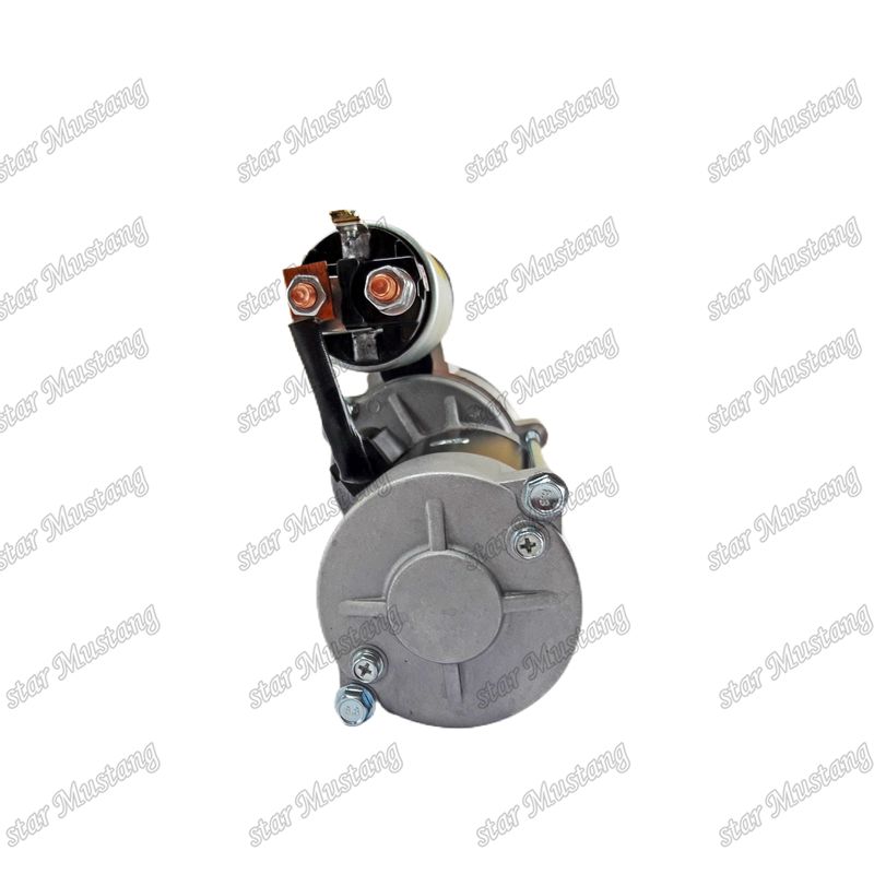 Motor Starter Motor S4E S6K E312 24V 11T 3.5KW 34466-03101 M002T65271 34466-20102 Für Caterpillar Motor Ersatzteile