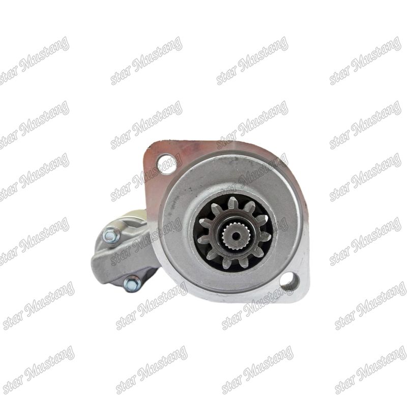 Motor Starter Motor S4E S6K E312 24V 11T 3.5KW 34466-03101 M002T65271 34466-20102 Für Caterpillar Motor Ersatzteile