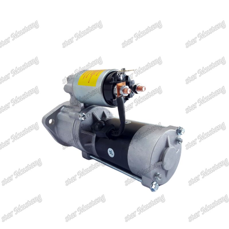 Motor Starter Motor S4E S6K E312 24V 11T 3.5KW 34466-03101 M002T65271 34466-20102 Für Caterpillar Motor Ersatzteile