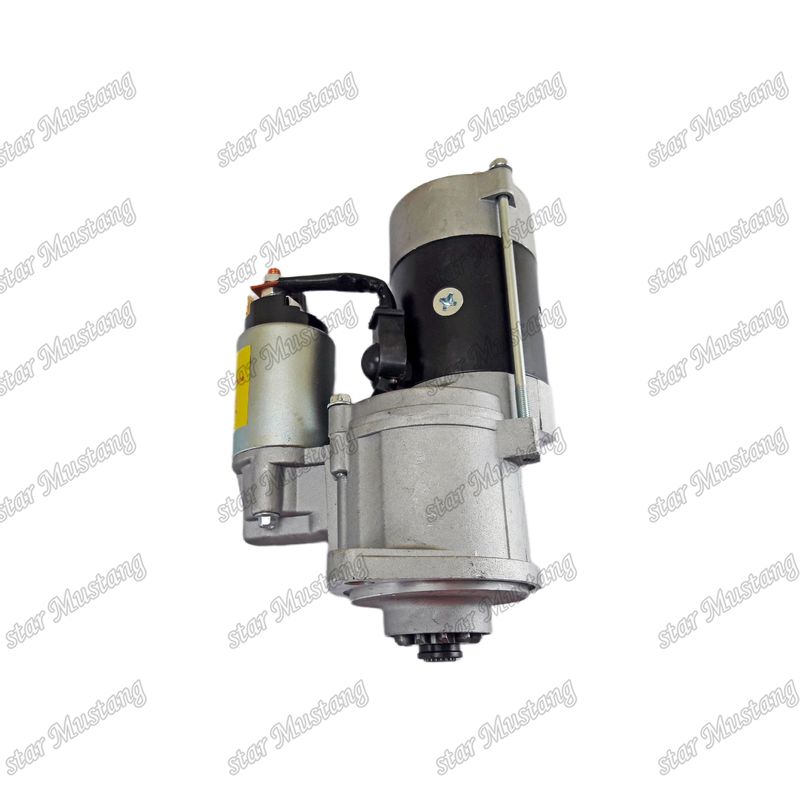 Motor Starter Motor S4E S6K E312 24V 11T 3.5KW 34466-03101 M002T65271 34466-20102 Für Caterpillar Motor Ersatzteile
