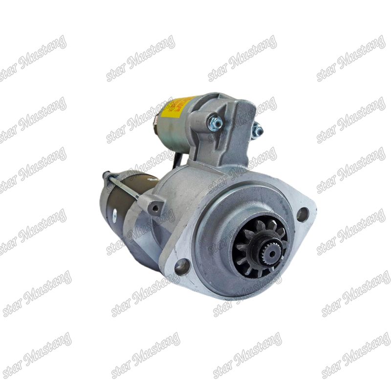 Motor Starter Motor S4E S6K E312 24V 11T 3.5KW 34466-03101 M002T65271 34466-20102 Für Caterpillar Motor Ersatzteile