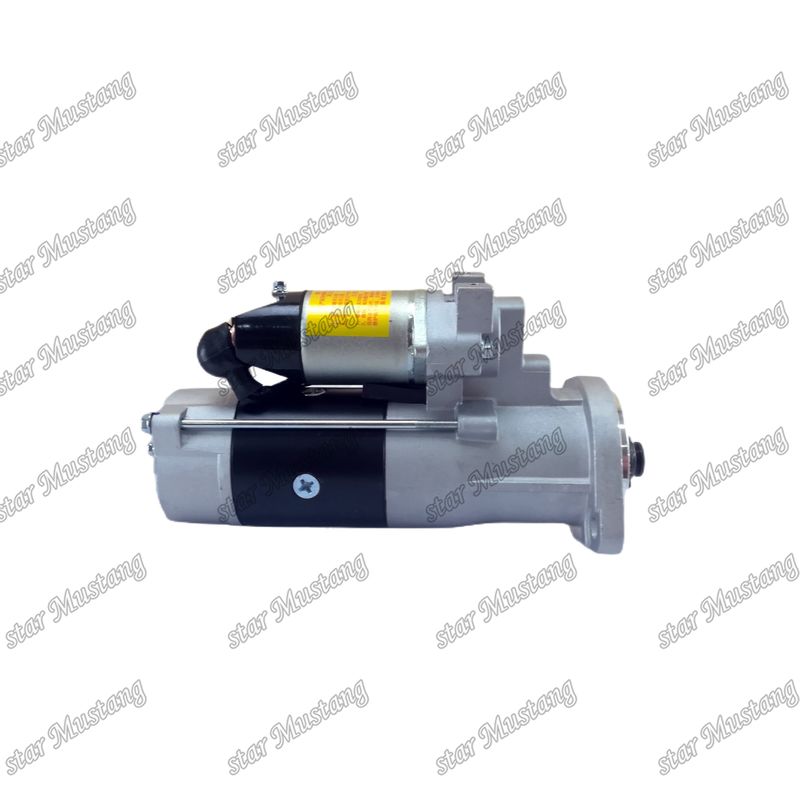 Motor Starter Motor S4E S6K E312D 24V 10T 5.5KW 272-4774 125-2988 34766-20901 M003T5 Für Caterpillar Motor Ersatzteile
