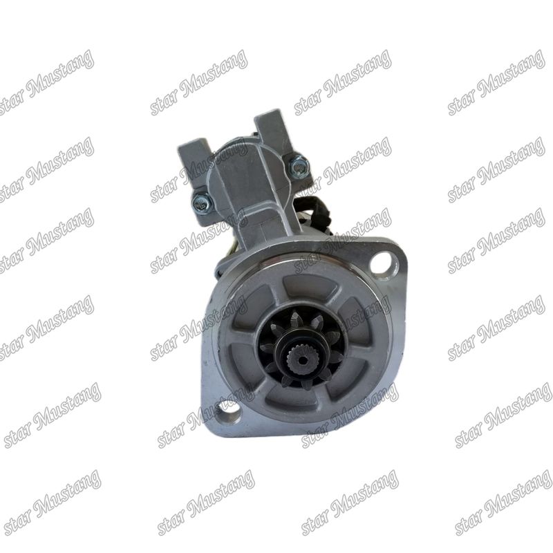 Motor Starter Motor S4E S6K E312D 24V 10T 5.5KW 272-4774 125-2988 34766-20901 M003T5 Für Caterpillar Motor Ersatzteile