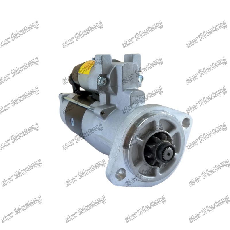 Motor Starter Motor S4E S6K E312D 24V 10T 5.5KW 272-4774 125-2988 34766-20901 M003T5 Für Caterpillar Motor Ersatzteile