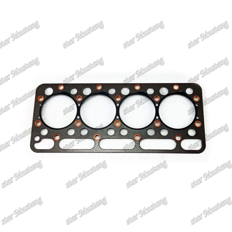 V1902 Zylinderkopfverschluss Asbest 17366-03311 15476-03310 geeignet für Kubota-Motoren