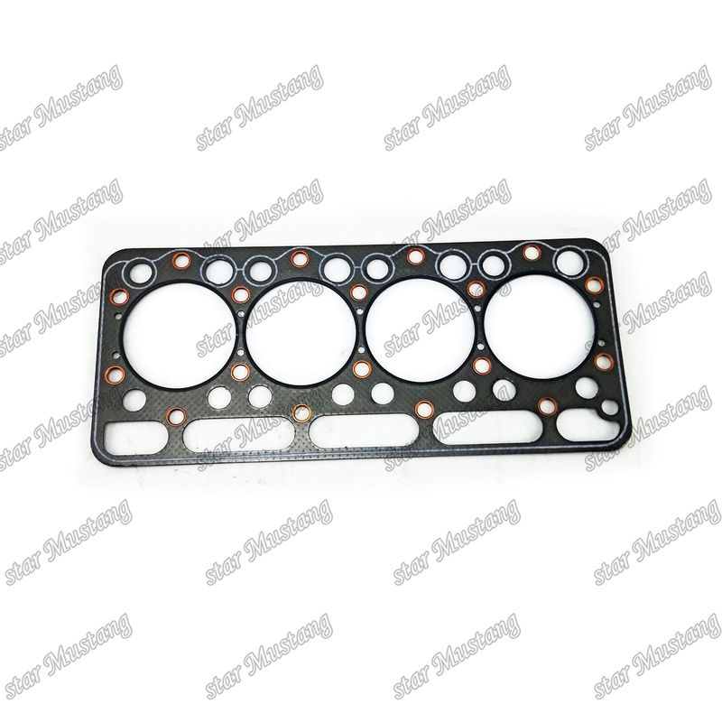 V1902 Zylinderkopfverschluss Asbest 17366-03311 15476-03310 geeignet für Kubota-Motoren