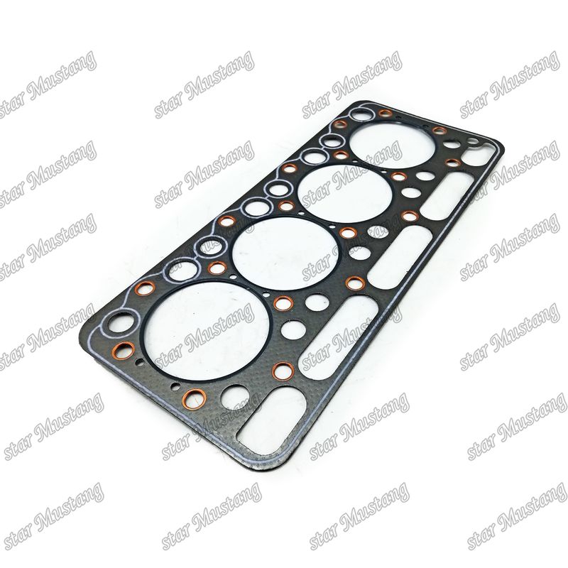 V1902 Zylinderkopfverschluss Asbest 17366-03311 15476-03310 geeignet für Kubota-Motoren