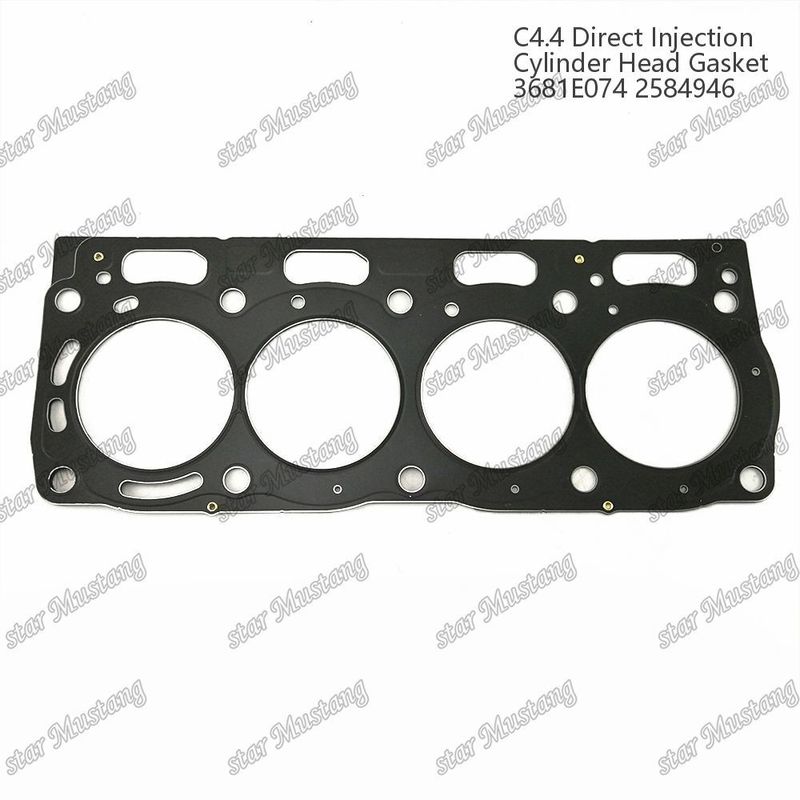 Zylinderverschluss C4.4 Direktspritze 3681E074 2584946 für Caterpillar-Ersatzteile