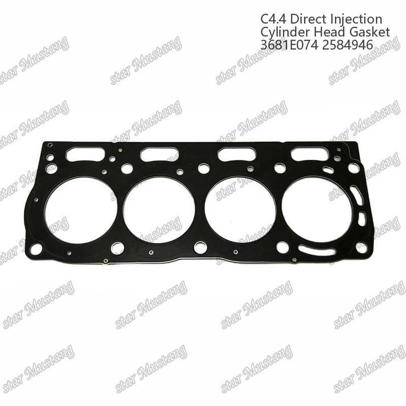 Zylinderverschluss C4.4 Direktspritze 3681E074 2584946 für Caterpillar-Ersatzteile