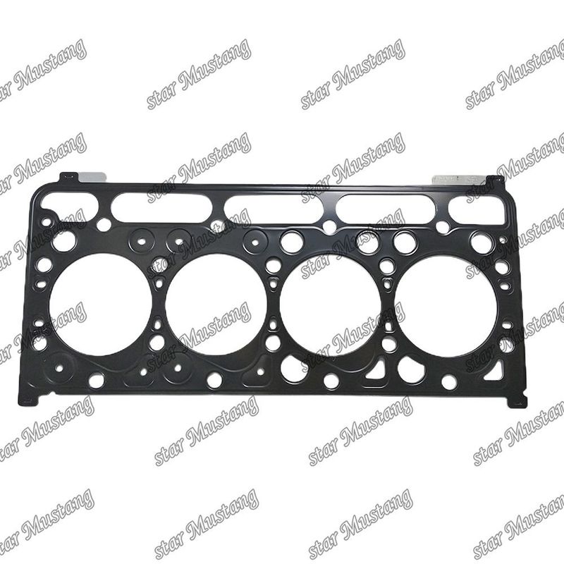 V2003 Zylinderkopfdichtung Metall 1E013-03312 1G770-03312 geeignet für Kubota-Motoren