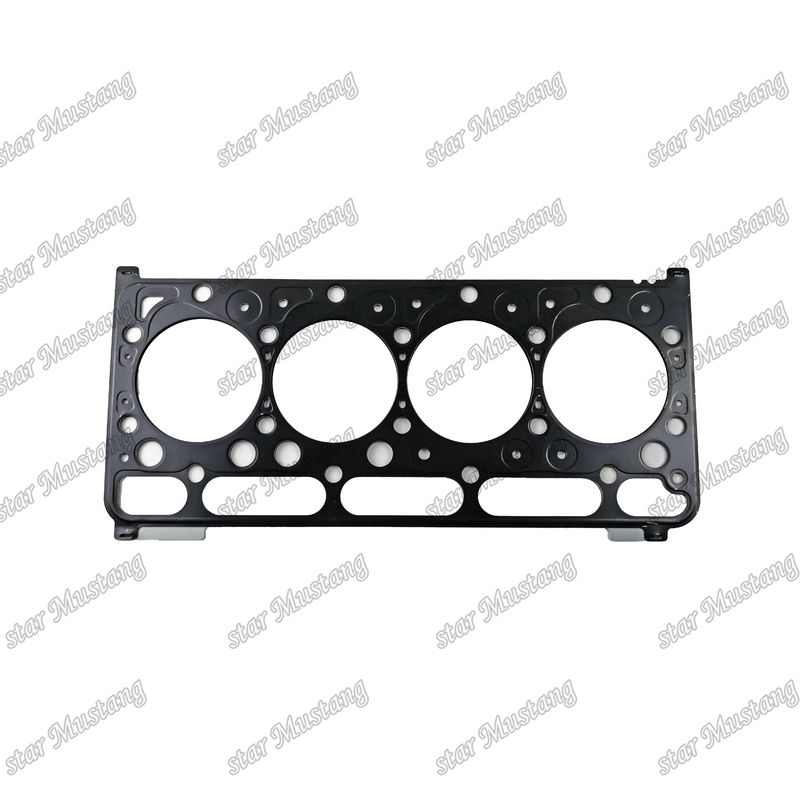 V2203 V2403 Zylinderkopfverschluss Metall 1.20mm(20) Neues1G790-03312 Geeignet für Kubota-Motor