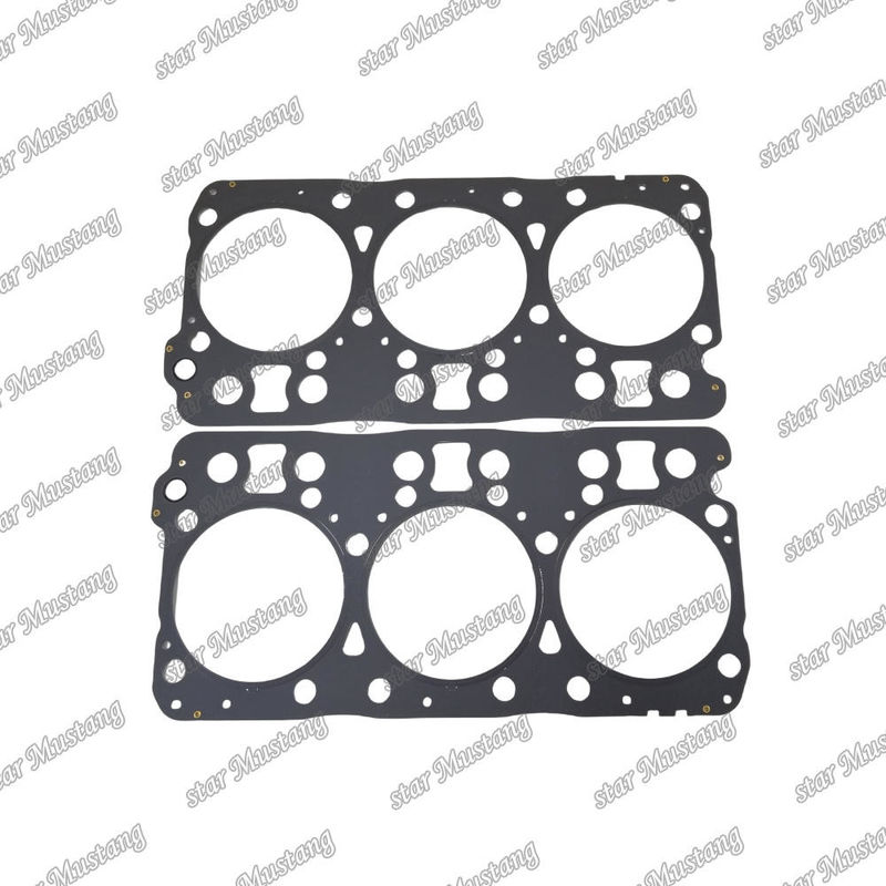 Dichtung der Zylinderköpfe DE12T Metall 65.00900-DE12T für Deutz-Motor-Ersatzteile