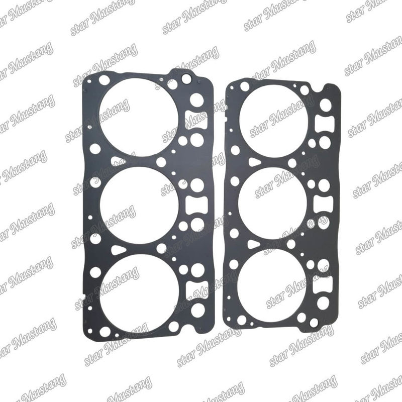 Dichtung der Zylinderköpfe DE12T Metall 65.00900-DE12T für Deutz-Motor-Ersatzteile