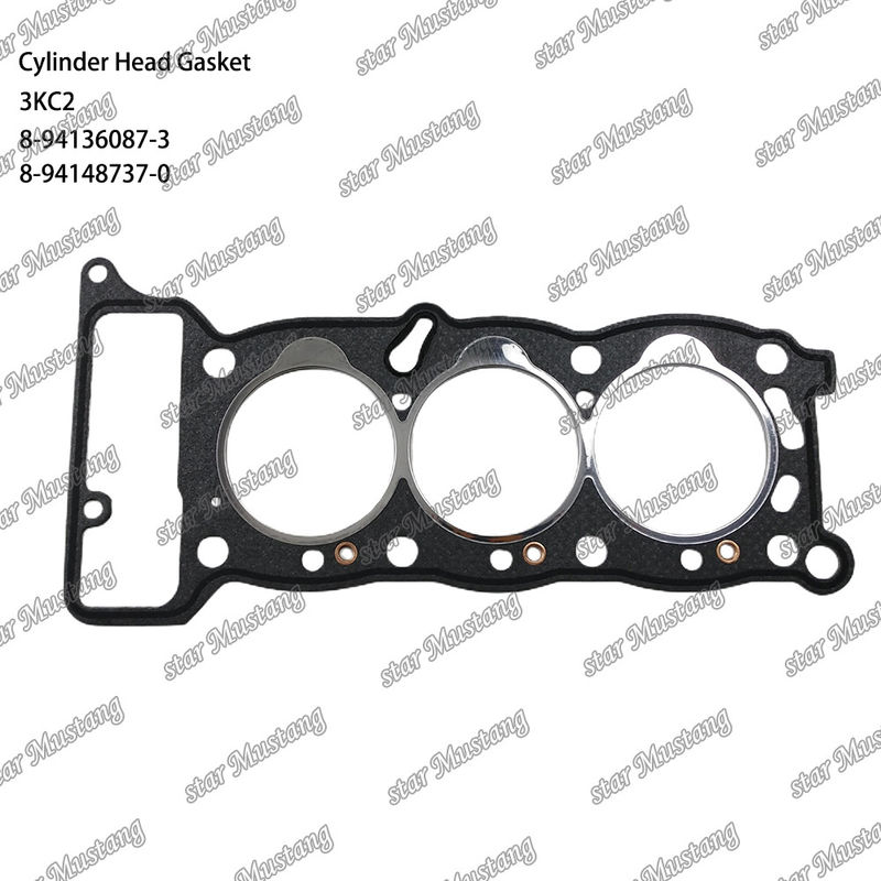 Zylinderdichtung 3KC2 8-94136087-3 8-94148737-0 für ISUZU Motoren Ersatzteile