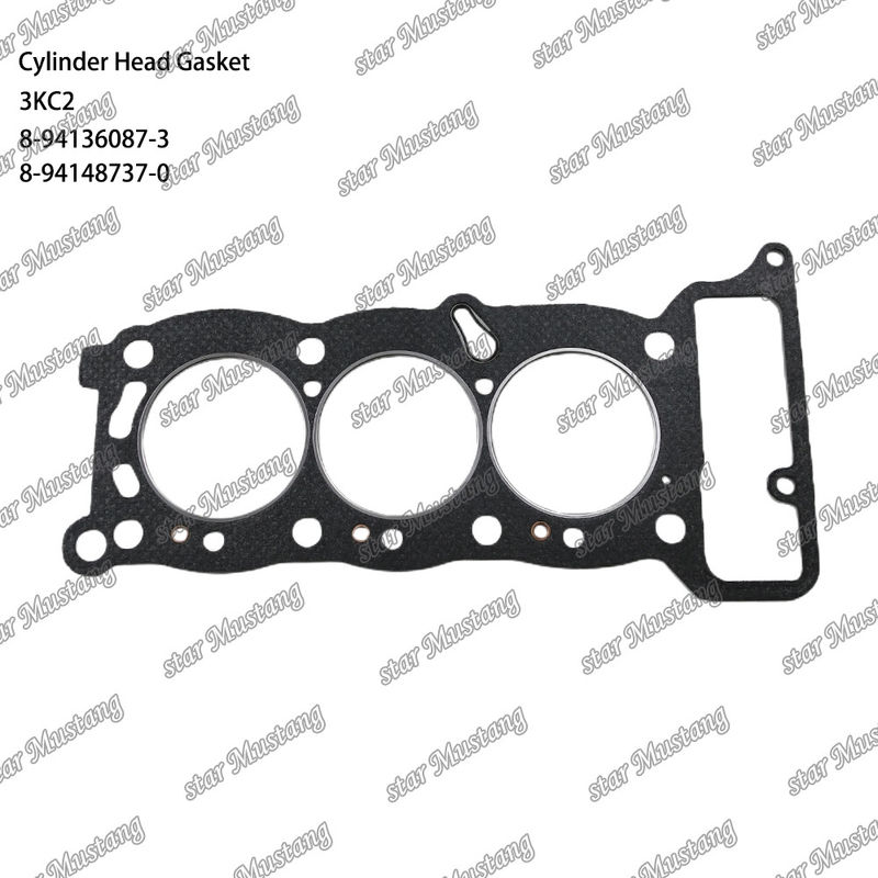 Zylinderdichtung 3KC2 8-94136087-3 8-94148737-0 für ISUZU Motoren Ersatzteile