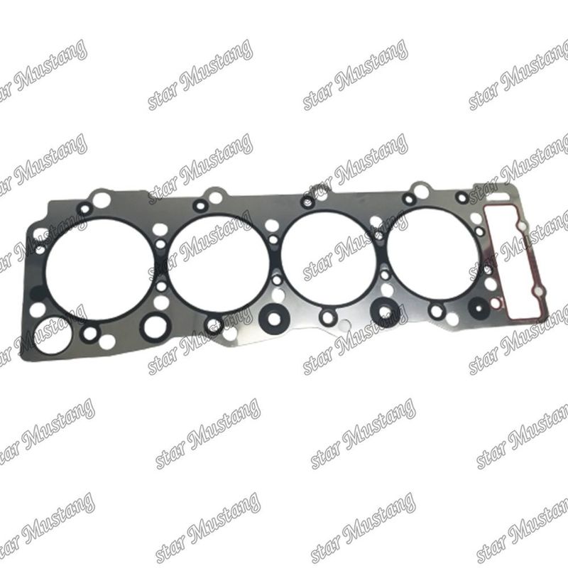 Zylinderkopfverschluss 4HE1 8-97354198-1 8-97354196-1 für ISUZU Motoren-Ersatzteile