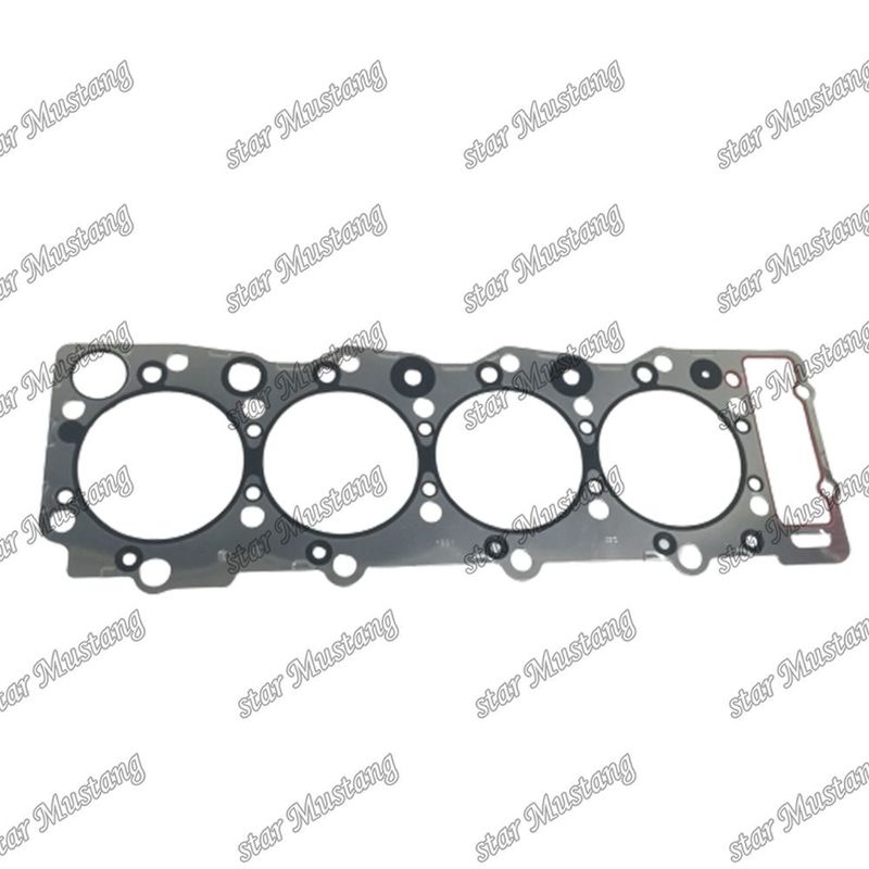 Zylinderkopfverschluss 4HE1 8-97354198-1 8-97354196-1 für ISUZU Motoren-Ersatzteile