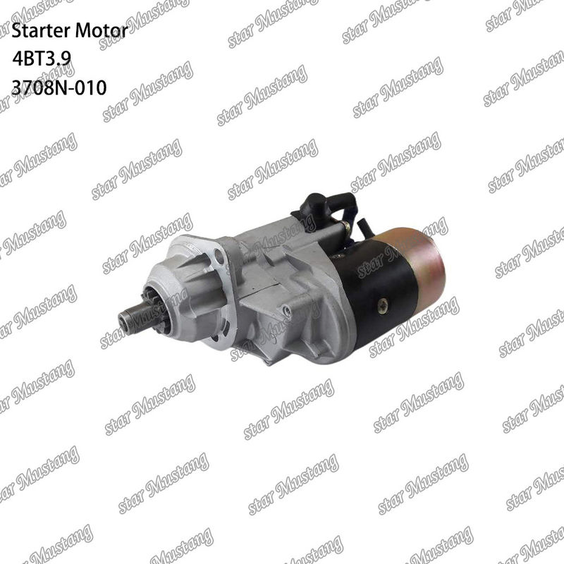 4BT3.9 Motorstartermotor 2.8W 13T 3708N-010 für CUMMINS-Ersatzteile