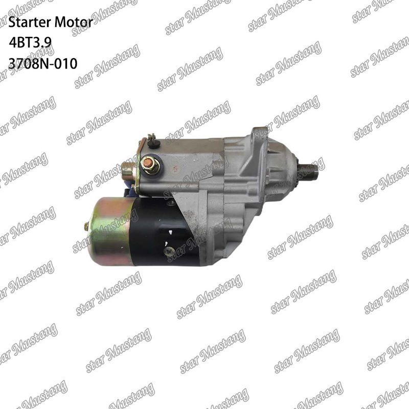 4BT3.9 Motorstartermotor 2.8W 13T 3708N-010 für CUMMINS-Ersatzteile