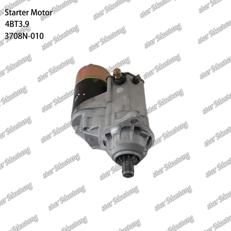 4BT3.9 Motorstartermotor 2.8W 13T 3708N-010 für CUMMINS-Ersatzteile