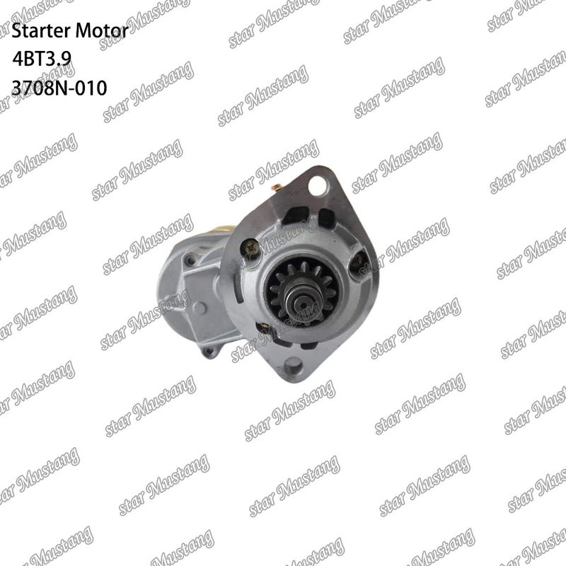 4BT3.9 Motorstartermotor 2.8W 13T 3708N-010 für CUMMINS-Ersatzteile