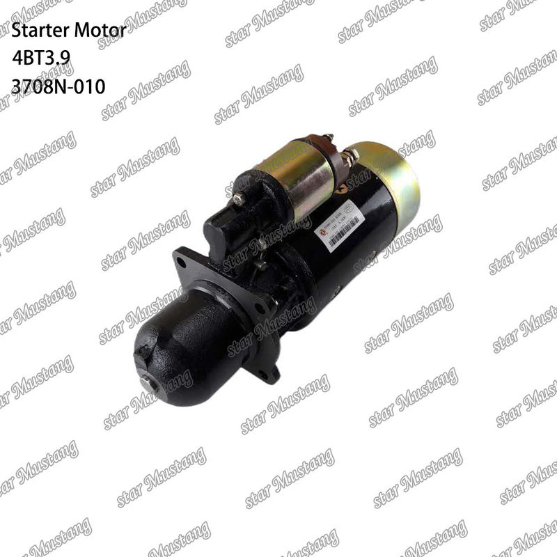 4BT3.9 Motor Starter Motor 3708N-010 24V 4,5KW 10T für CUMMINS Motoren Ersatzteile