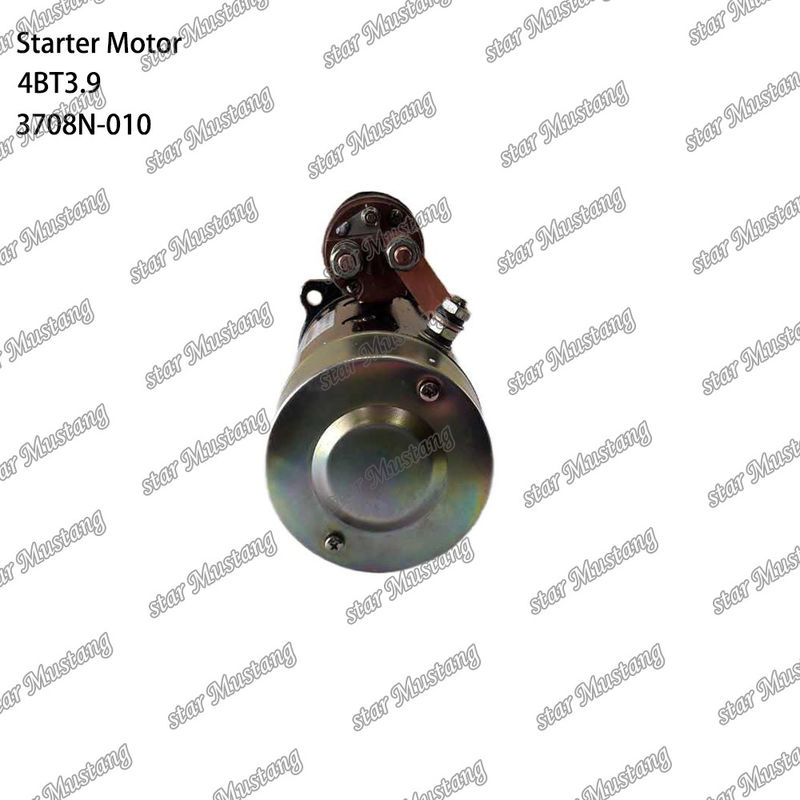 4BT3.9 Motor Starter Motor 3708N-010 24V 4,5KW 10T für CUMMINS Motoren Ersatzteile