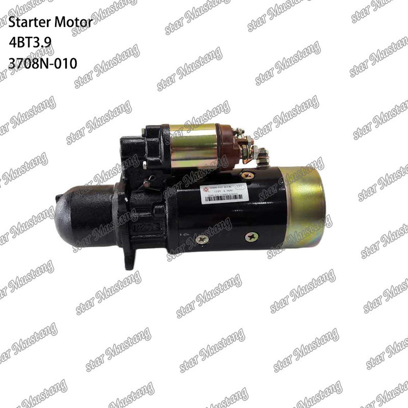 4BT3.9 Motor Starter Motor 3708N-010 24V 4,5KW 10T für CUMMINS Motoren Ersatzteile