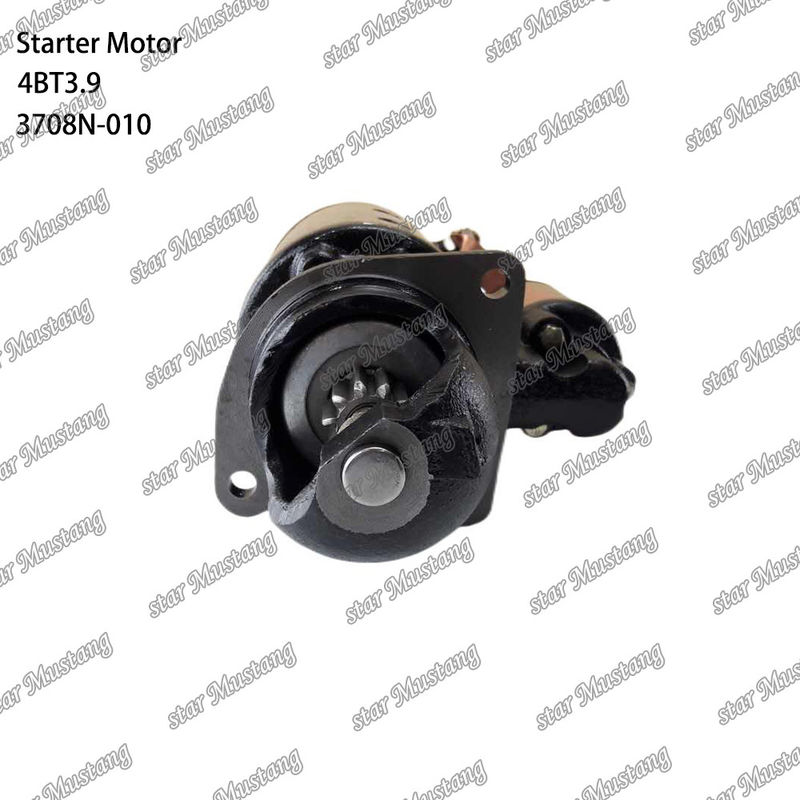 4BT3.9 Motor Starter Motor 3708N-010 24V 4,5KW 10T für CUMMINS Motoren Ersatzteile