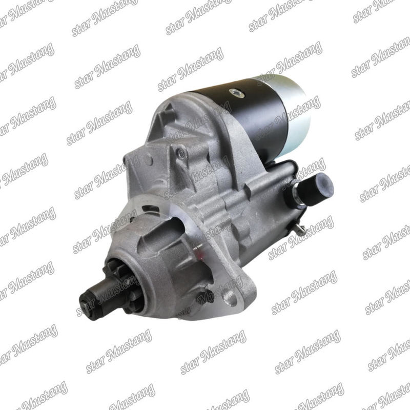 6BT R220-9 PC200-7 Motor Starter Motor 24V 10T 4,5KW für CUMMINS Motor Ersatzteile