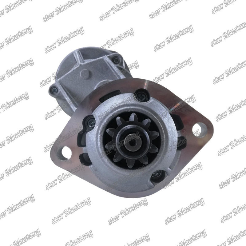 6BT R220-9 PC200-7 Motor Starter Motor 24V 10T 4,5KW für CUMMINS Motor Ersatzteile