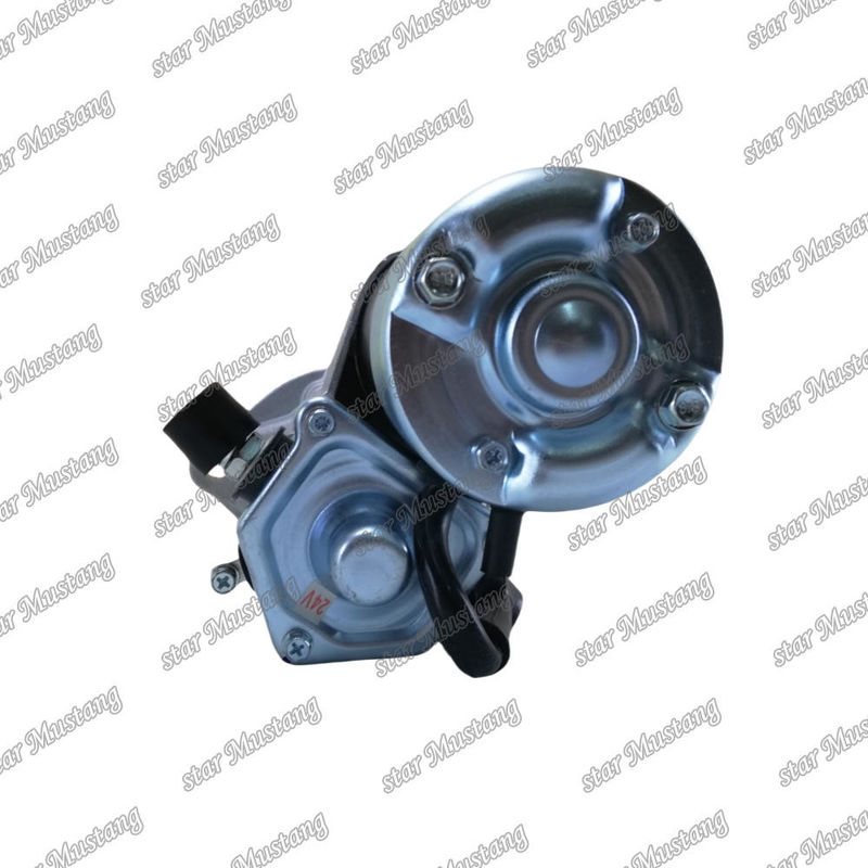 6BT R220-9 PC200-7 Motor Starter Motor 24V 10T 4,5KW für CUMMINS Motor Ersatzteile