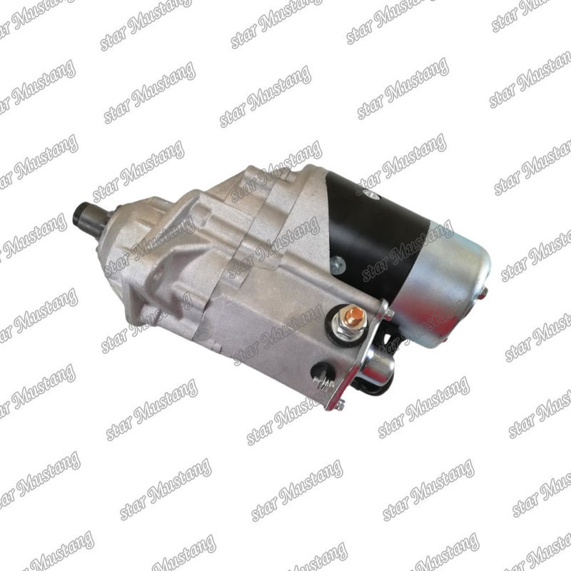 6BT R220-9 PC200-7 Motor Starter Motor 24V 10T 4,5KW für CUMMINS Motor Ersatzteile