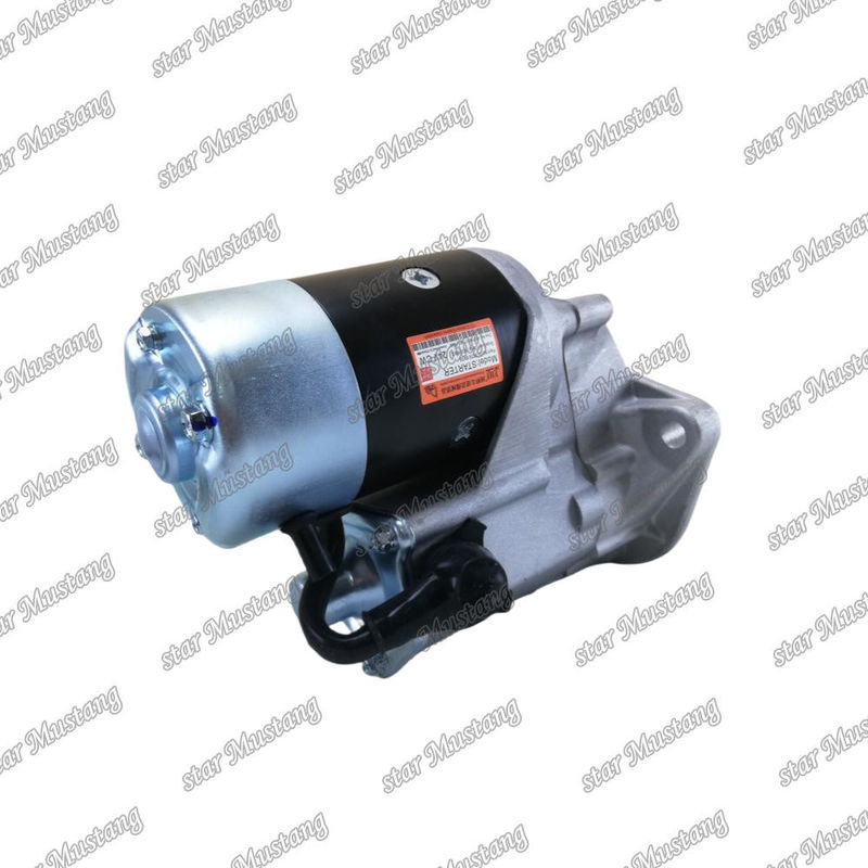 6BT R220-9 PC200-7 Motor Starter Motor 24V 10T 4,5KW für CUMMINS Motor Ersatzteile