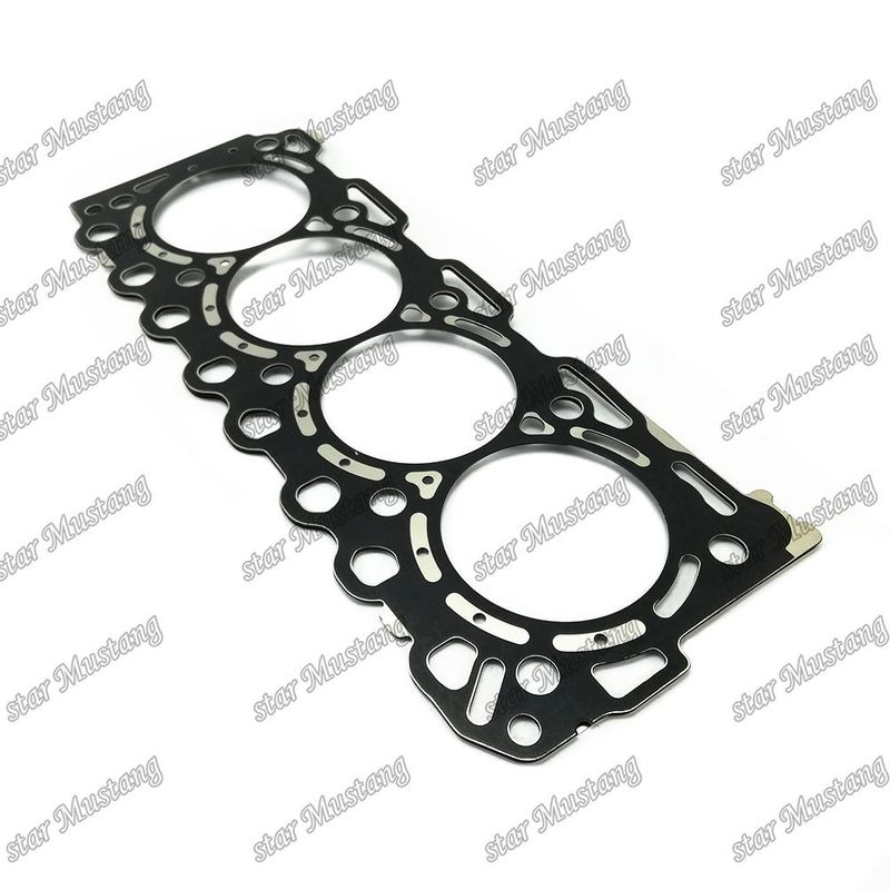 V3307 Zylinderkopfdichtung Metall 1G777-03310 1G777-03610 geeignet für Kubota-Motoren