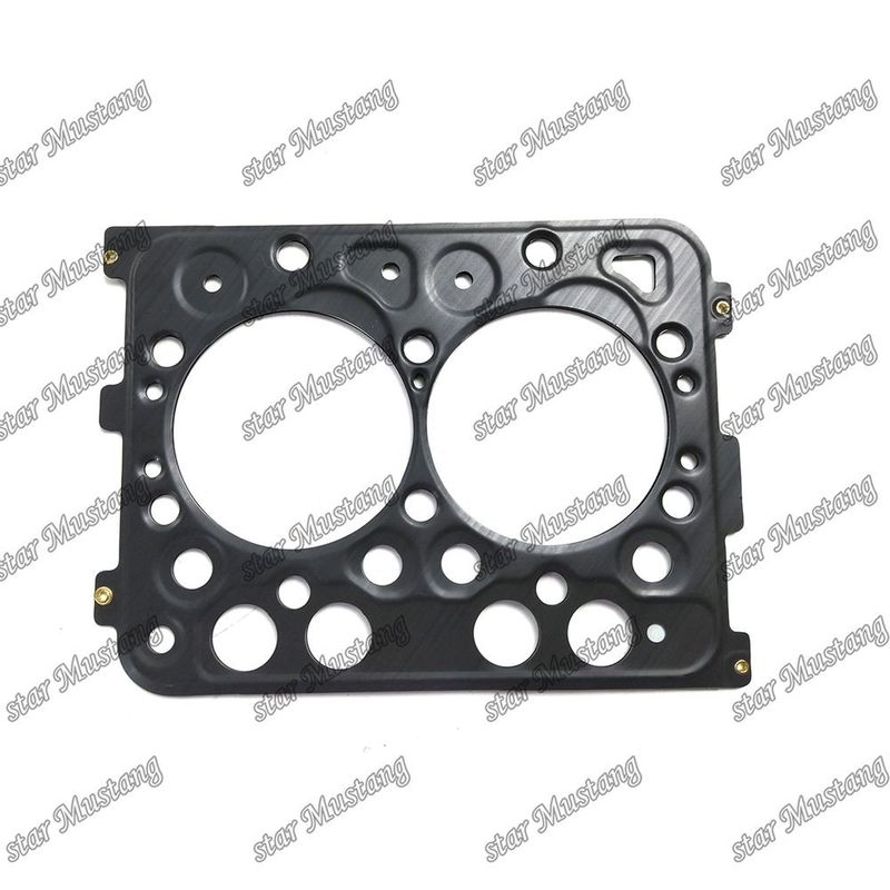 Z482 Zylinderkopfdichtung Metall Neuer Typ 1J090-03310 geeignet für Kubota-Motoren