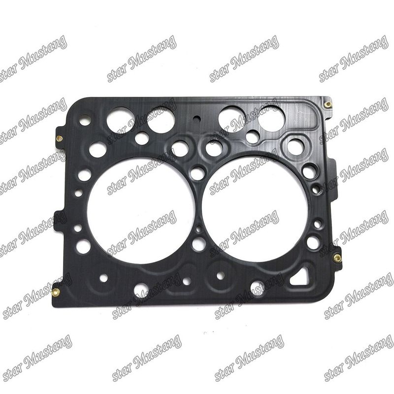 Z482 Zylinderkopfdichtung Metall Neuer Typ 1J090-03310 geeignet für Kubota-Motoren