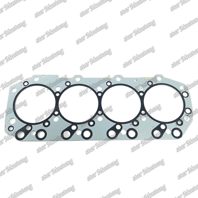 Zylinderkopfverschluss 4JG1 5-11148-912-0 8-97066196-0 für ISUZU-Einsatzteile