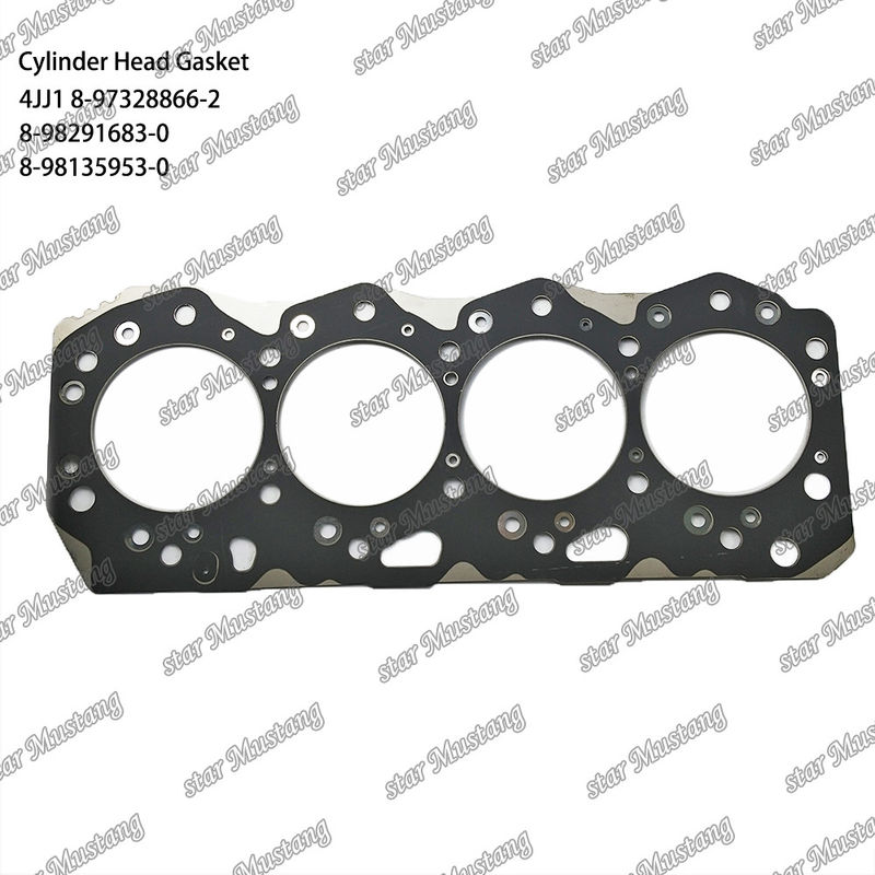 Zylinderdichtung 4JJ1 8-97328866-2 8-98291683-0 8-98135953-0 Für ISUZU-Einsatzteile