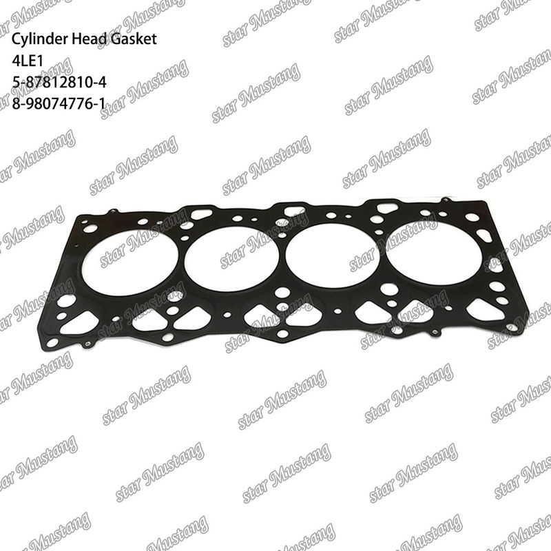 Verschluss der Zylinderköpfe 4LE1 Metall 5-87812810-4 8-98074776-1 für ISUZU-Einsatzteile