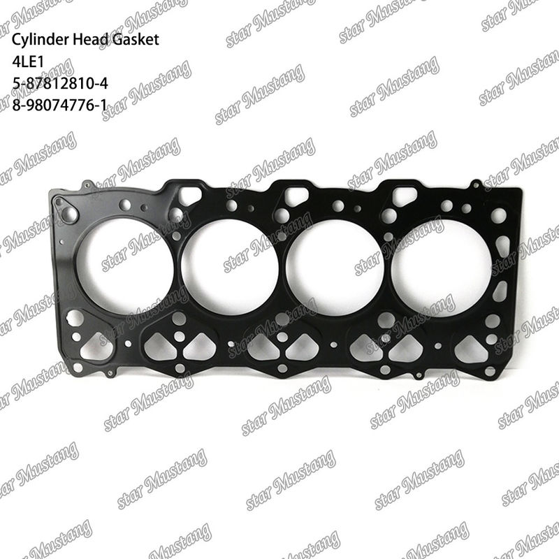 Verschluss der Zylinderköpfe 4LE1 Metall 5-87812810-4 8-98074776-1 für ISUZU-Einsatzteile