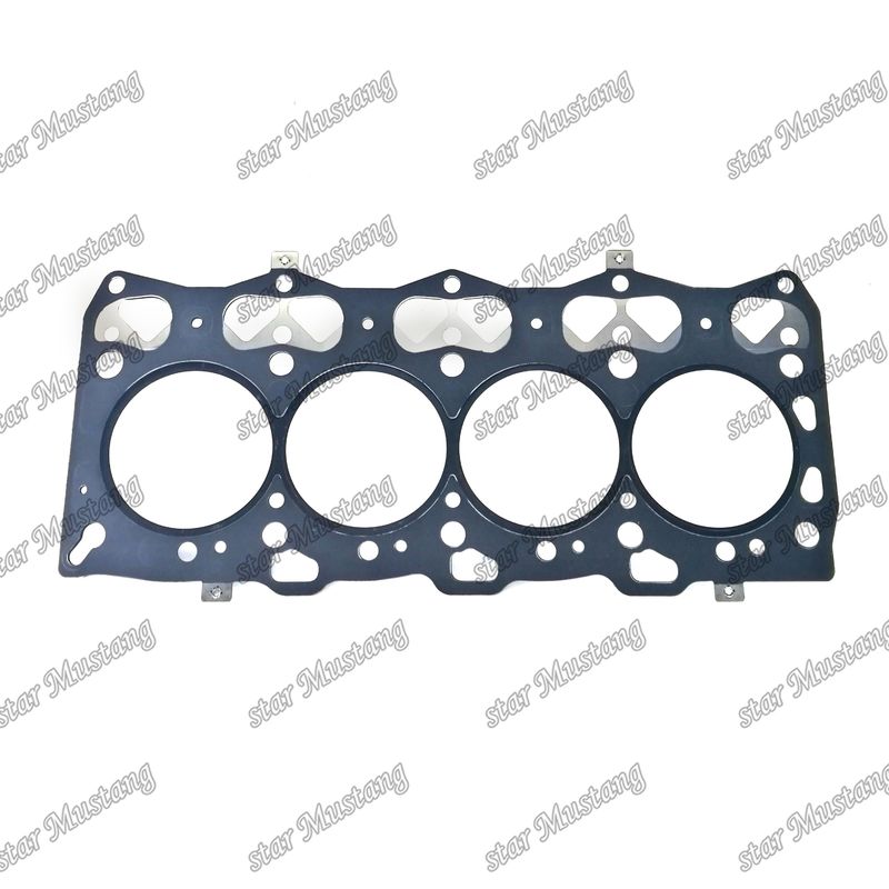 Zylinderverschluss 4LE2 EFI 8-97235261-0 8972352610 897235-2610 für ISUZU-Motoren-Ersatzteile