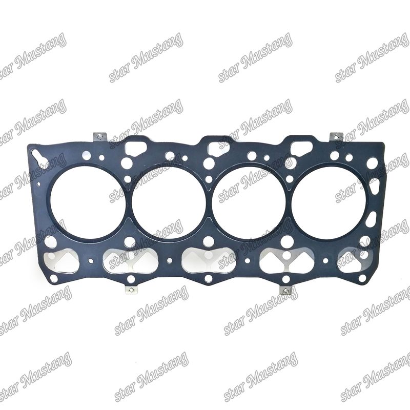 Zylinderverschluss 4LE2 EFI 8-97235261-0 8972352610 897235-2610 für ISUZU-Motoren-Ersatzteile