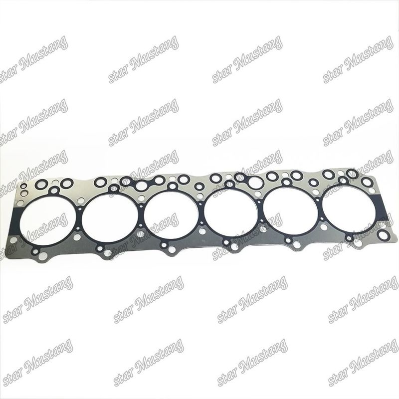 Zylinderdichtung 6BB1 5-11141-056-0 1-11141195-1 für ISUZU-Motor-Ersatzteile