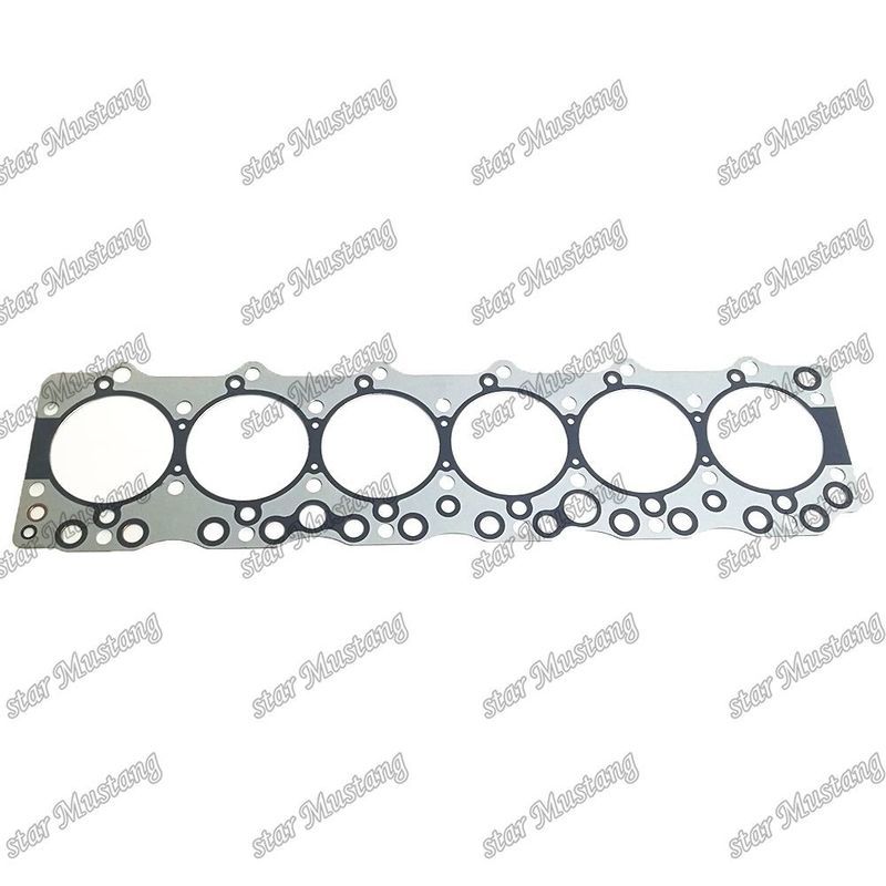 Zylinderdichtung 6BB1 5-11141-056-0 1-11141195-1 für ISUZU-Motor-Ersatzteile
