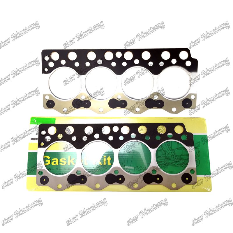 Zylinderkopfverschluss 4D95 Metall Continental 6204-11-1830 für KUMATSU Motor Ersatzteile