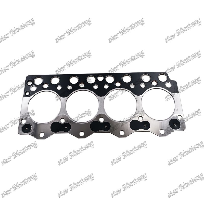 Zylinderkopfverschluss 4D95 Metall Continental 6204-11-1830 für KUMATSU Motor Ersatzteile