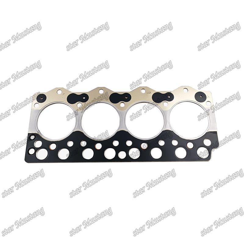 Zylinderkopfverschluss 4D95 Metall Continental 6204-11-1830 für KUMATSU Motor Ersatzteile